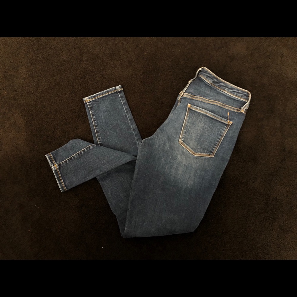 Mossimo skinny jeans